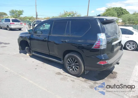 2020 Lexus Gx 460 Premium from USA, damaged, VIN JTJAM7BX7L5253297